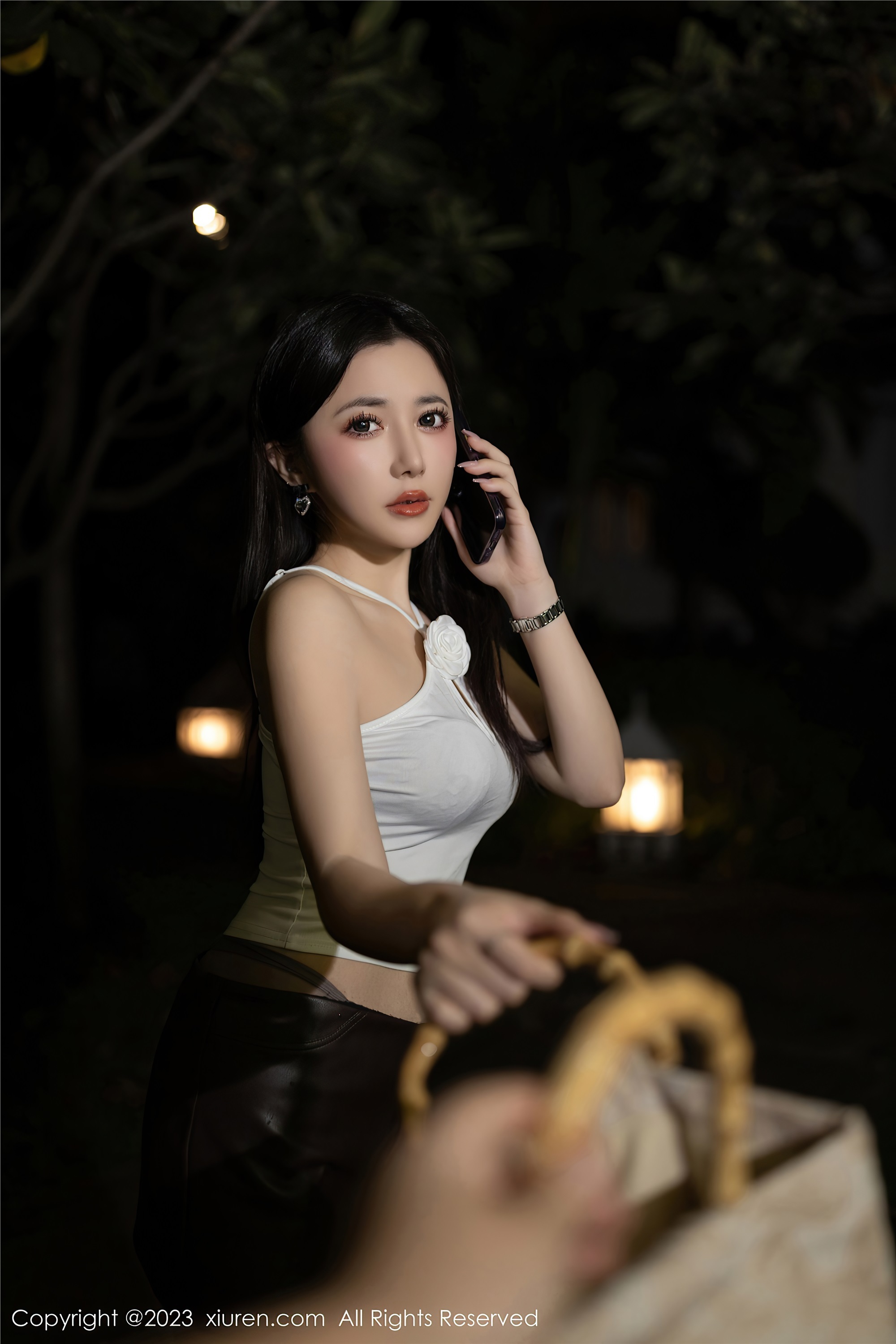 Xiuren秀人网 2023.12.29 NO.7888 鱼子酱Fish